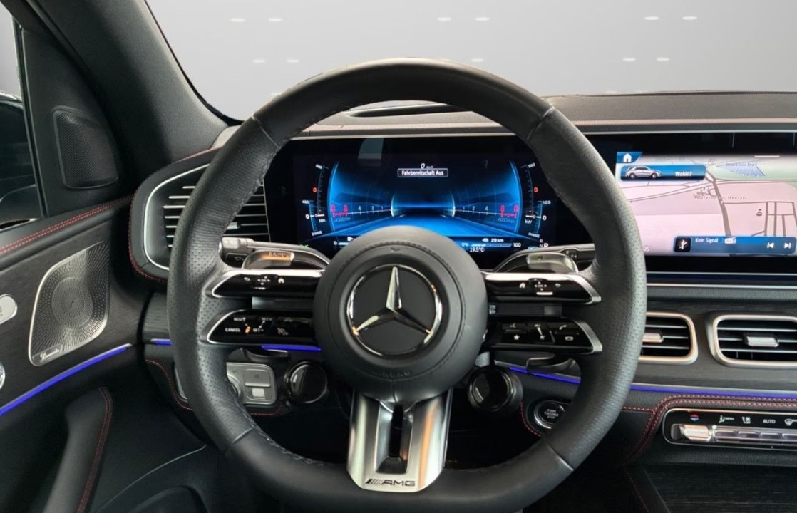 Mercedes-Benz GLE 53 AMG HYBRID 4MATIC+ - foto 7