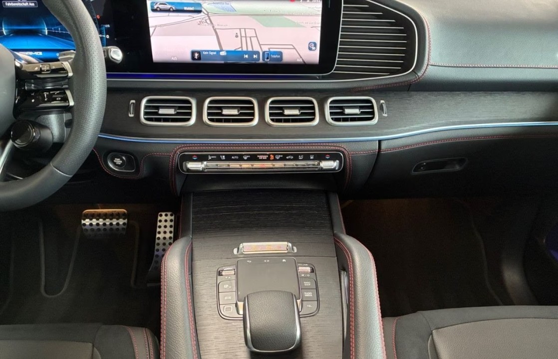 Mercedes-Benz GLE 53 AMG HYBRID 4MATIC+ - foto 10