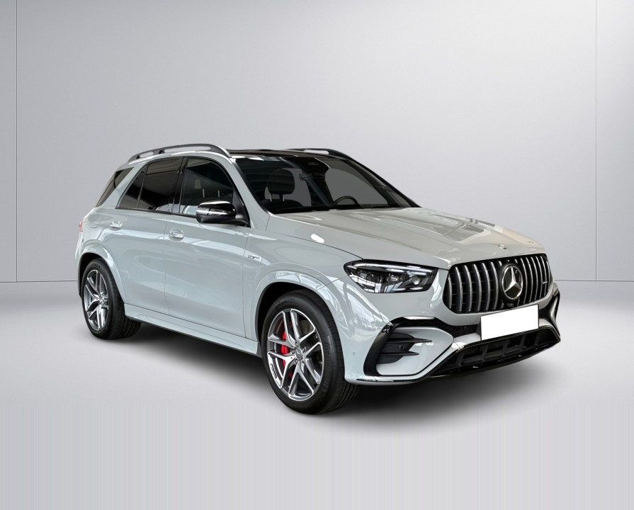 Mercedes-Benz GLE 53 AMG HYBRID 4MATIC+