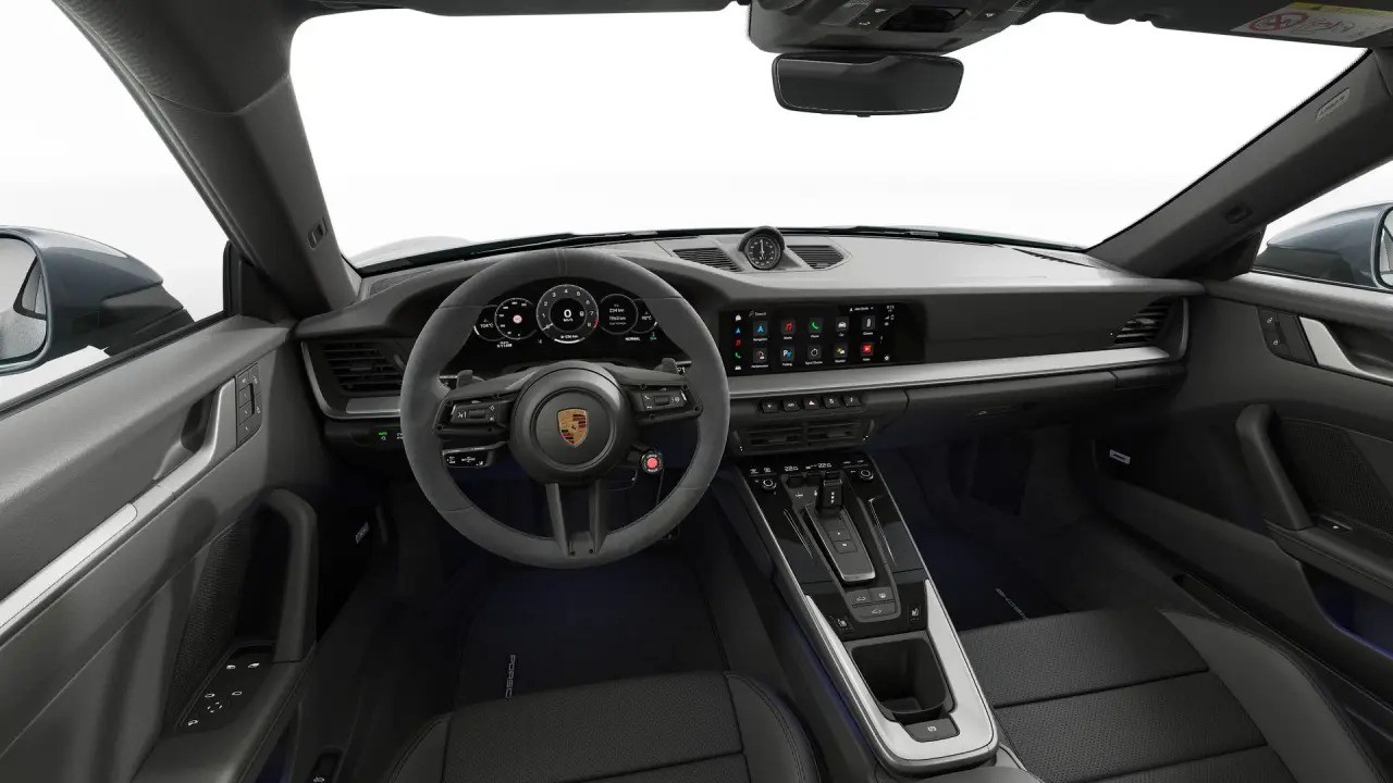 Porsche 911 Carrera - foto 10