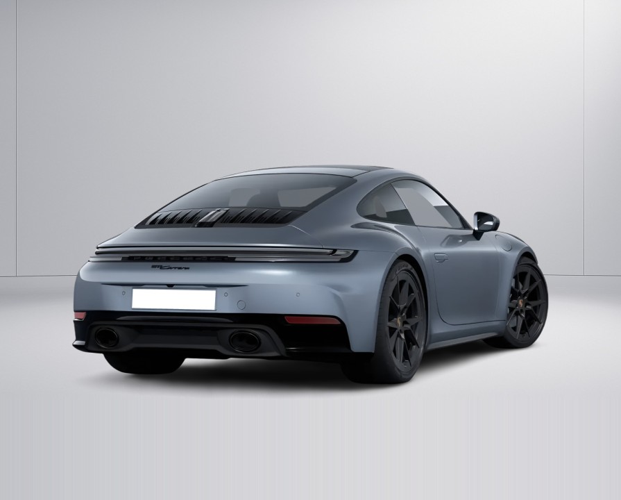 Porsche 911 Carrera - foto 6
