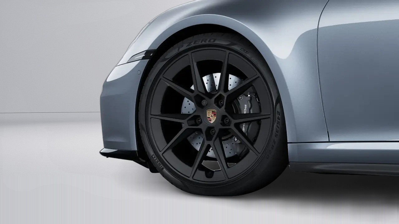 Porsche 911 Carrera - foto 13