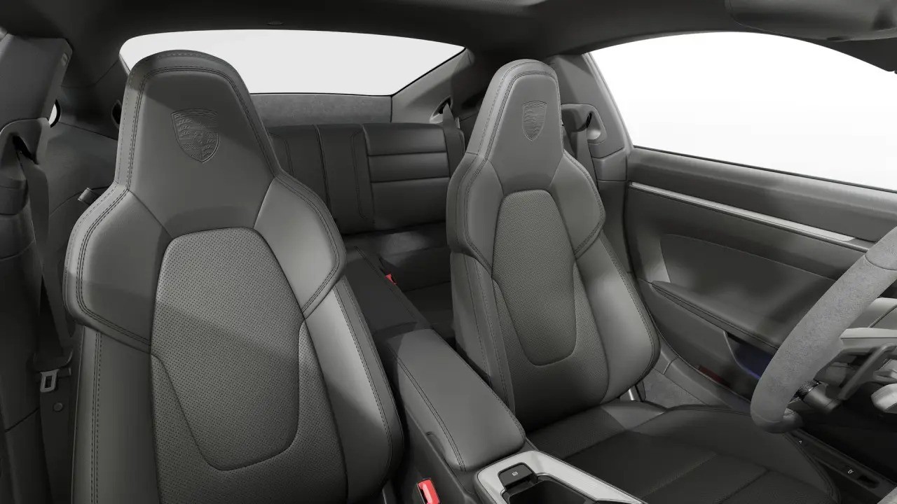 Porsche 911 Carrera - foto 12