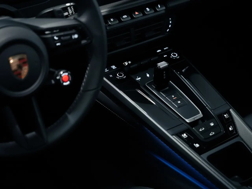 Porsche 911 Carrera - foto 10