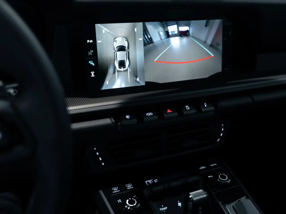 Porsche 911 Carrera - foto 16