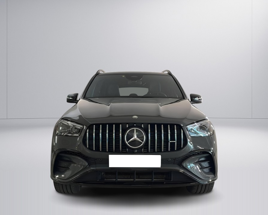 Mercedes-AMG GLE 53 HYBRID 4MATIC+ - foto 8