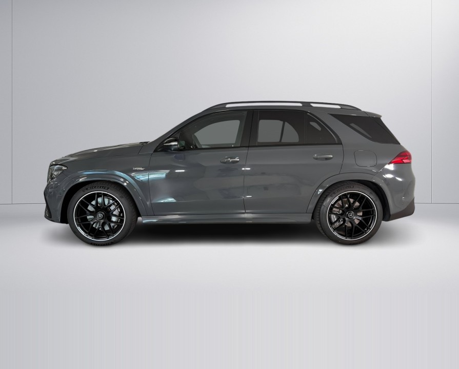 Mercedes-AMG GLE 53 HYBRID 4MATIC+ - foto 6