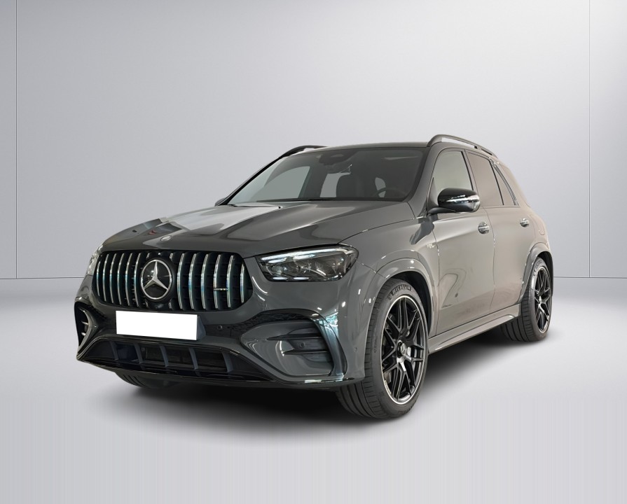 Mercedes-AMG GLE 53 HYBRID 4MATIC+ - foto 7