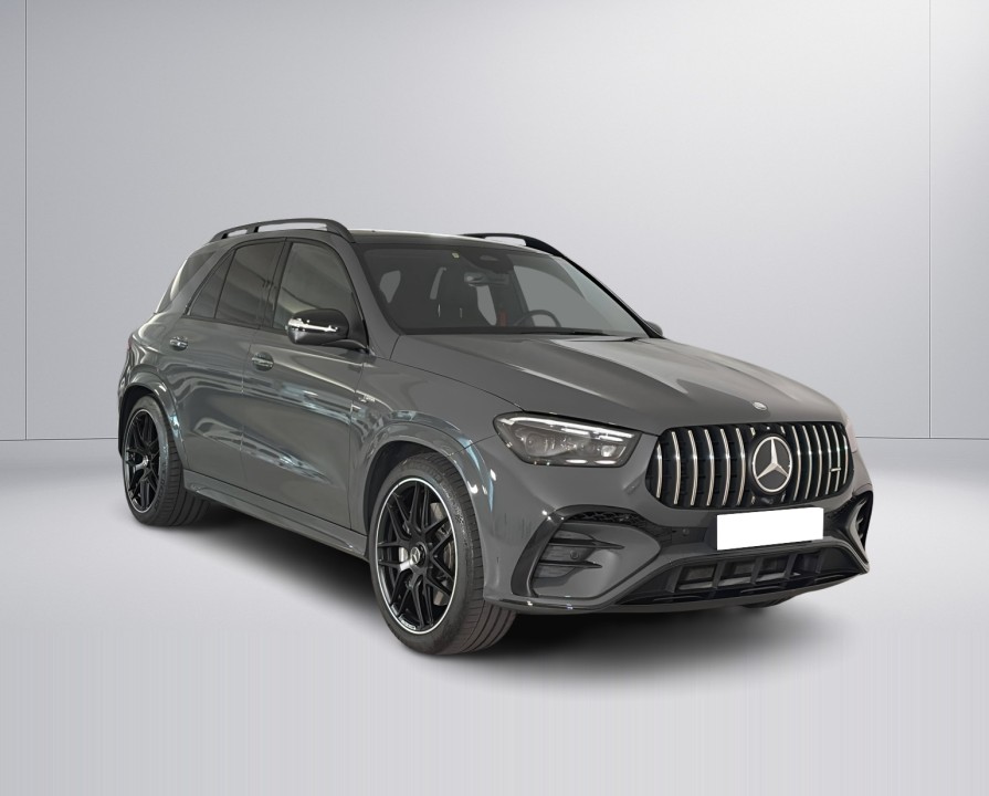 Mercedes-AMG GLE 53 HYBRID 4MATIC+