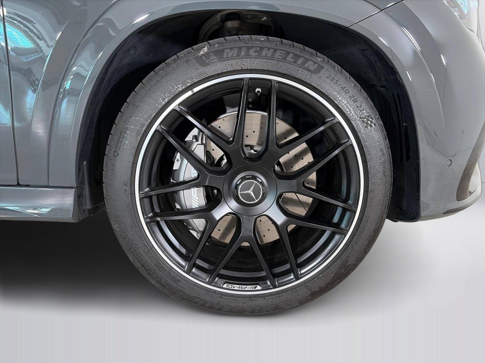 Mercedes-AMG GLE 53 HYBRID 4MATIC+ - foto 22
