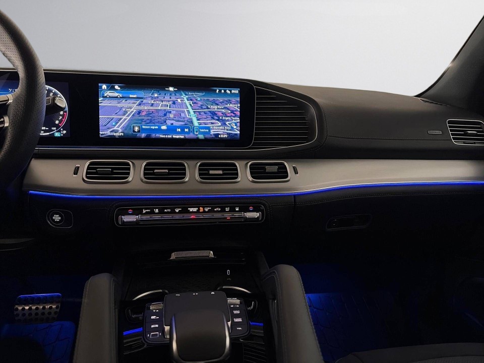 Mercedes-AMG GLE 53 HYBRID 4MATIC+ - foto 16