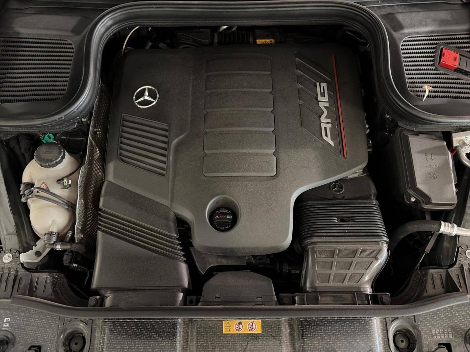 Mercedes-AMG GLE 53 HYBRID 4MATIC+ - foto 21