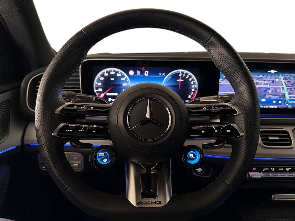 Mercedes-AMG GLE 53 HYBRID 4MATIC+ - foto 15