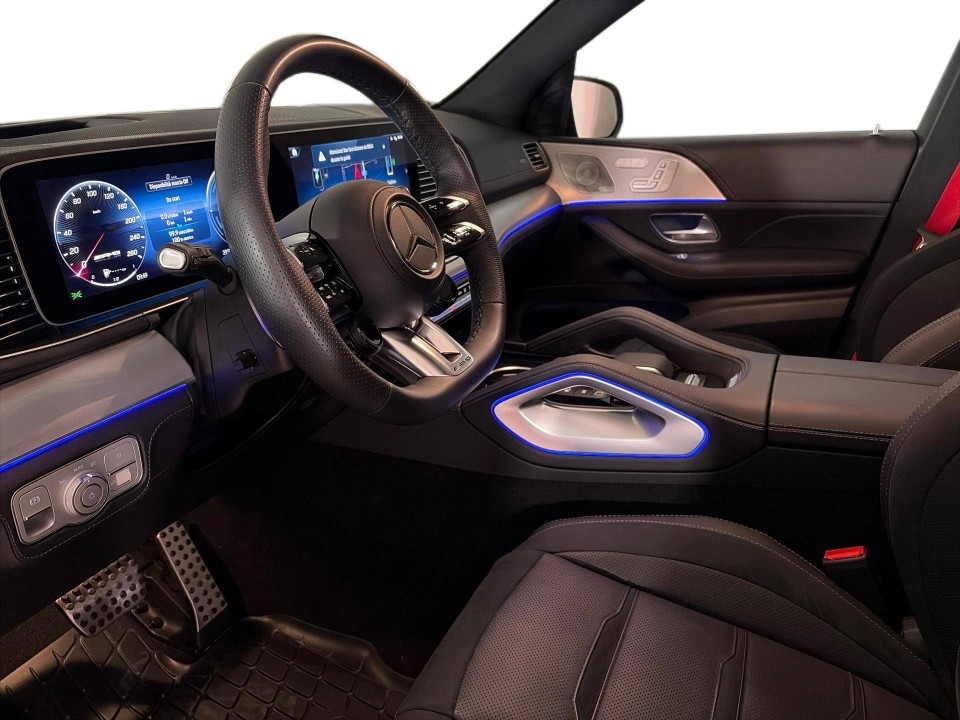 Mercedes-AMG GLE 53 HYBRID 4MATIC+ - foto 10