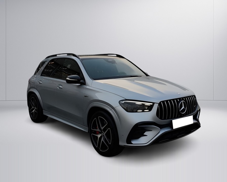 Mercedes-Benz GLE 53 AMG HYBRID 4MATIC+