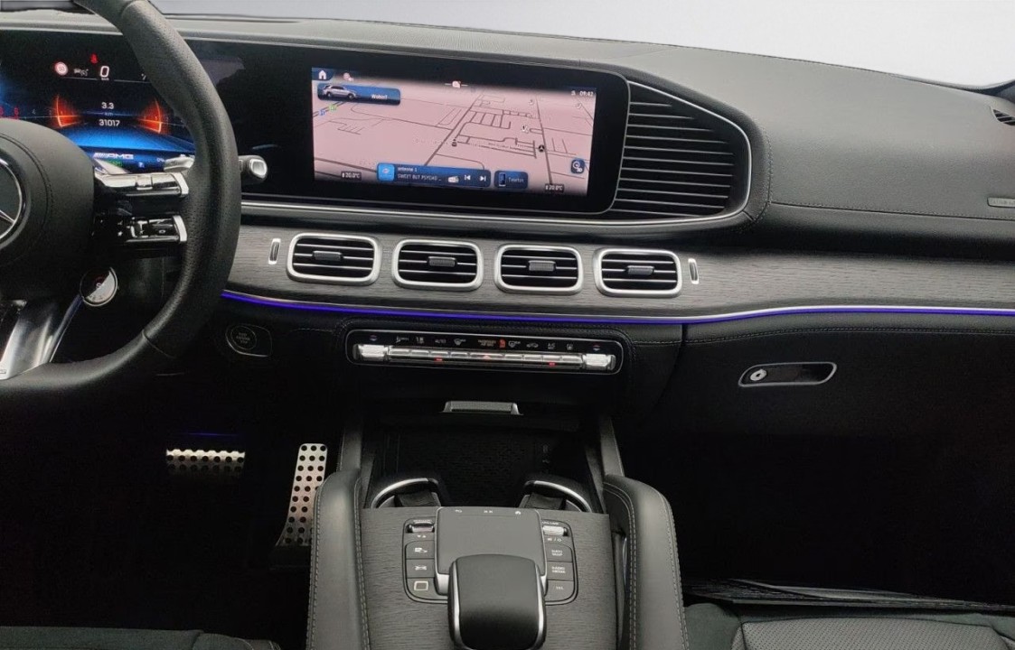Mercedes-Benz GLE 53 AMG HYBRID 4MATIC+ - foto 8