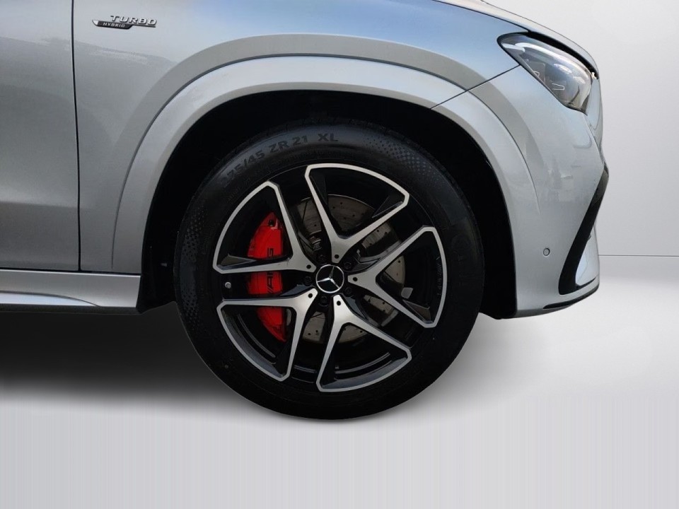 Mercedes-Benz GLE 53 AMG HYBRID 4MATIC+ - foto 14