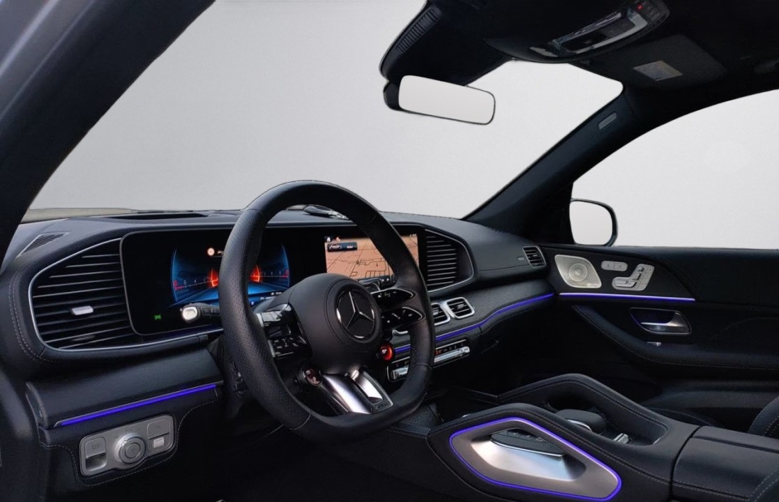 Mercedes-Benz GLE 53 AMG HYBRID 4MATIC+ - foto 7