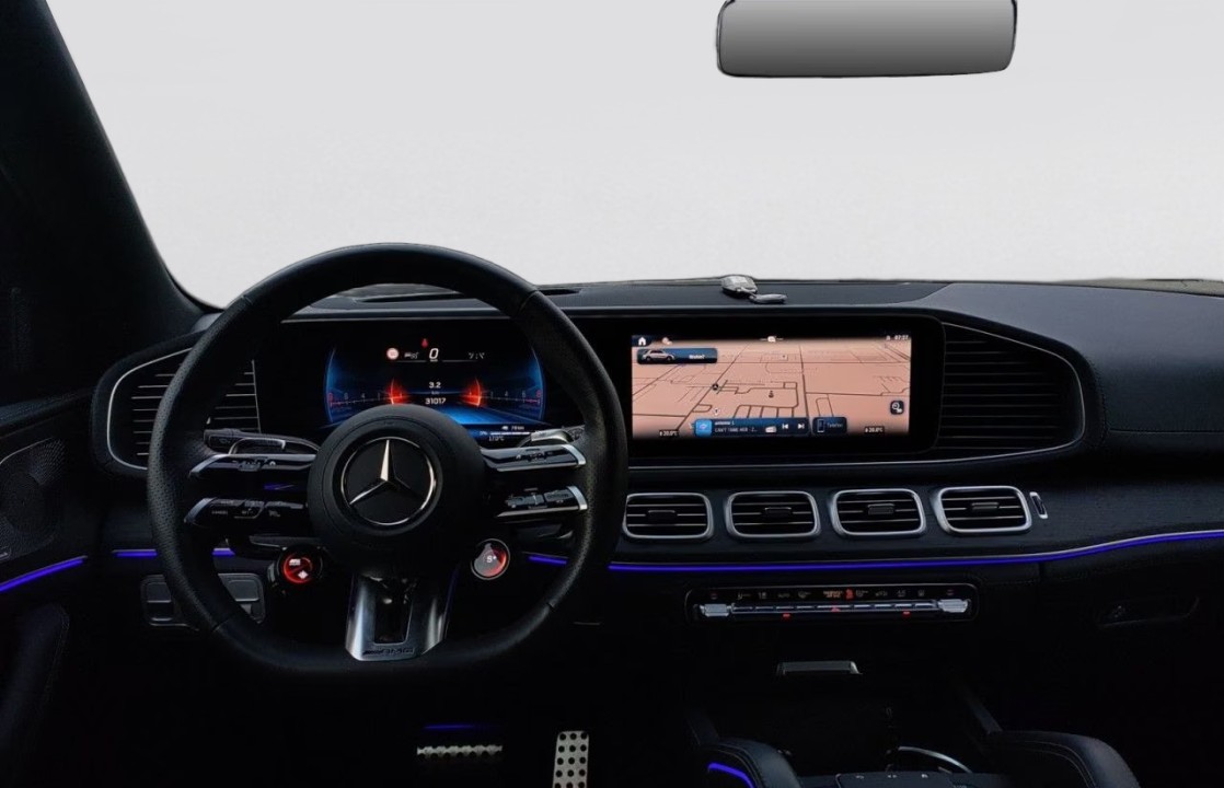 Mercedes-Benz GLE 53 AMG HYBRID 4MATIC+ - foto 10