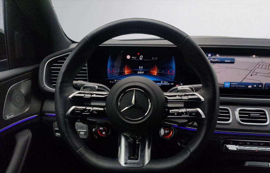 Mercedes-Benz GLE 53 AMG HYBRID 4MATIC+ - foto 11
