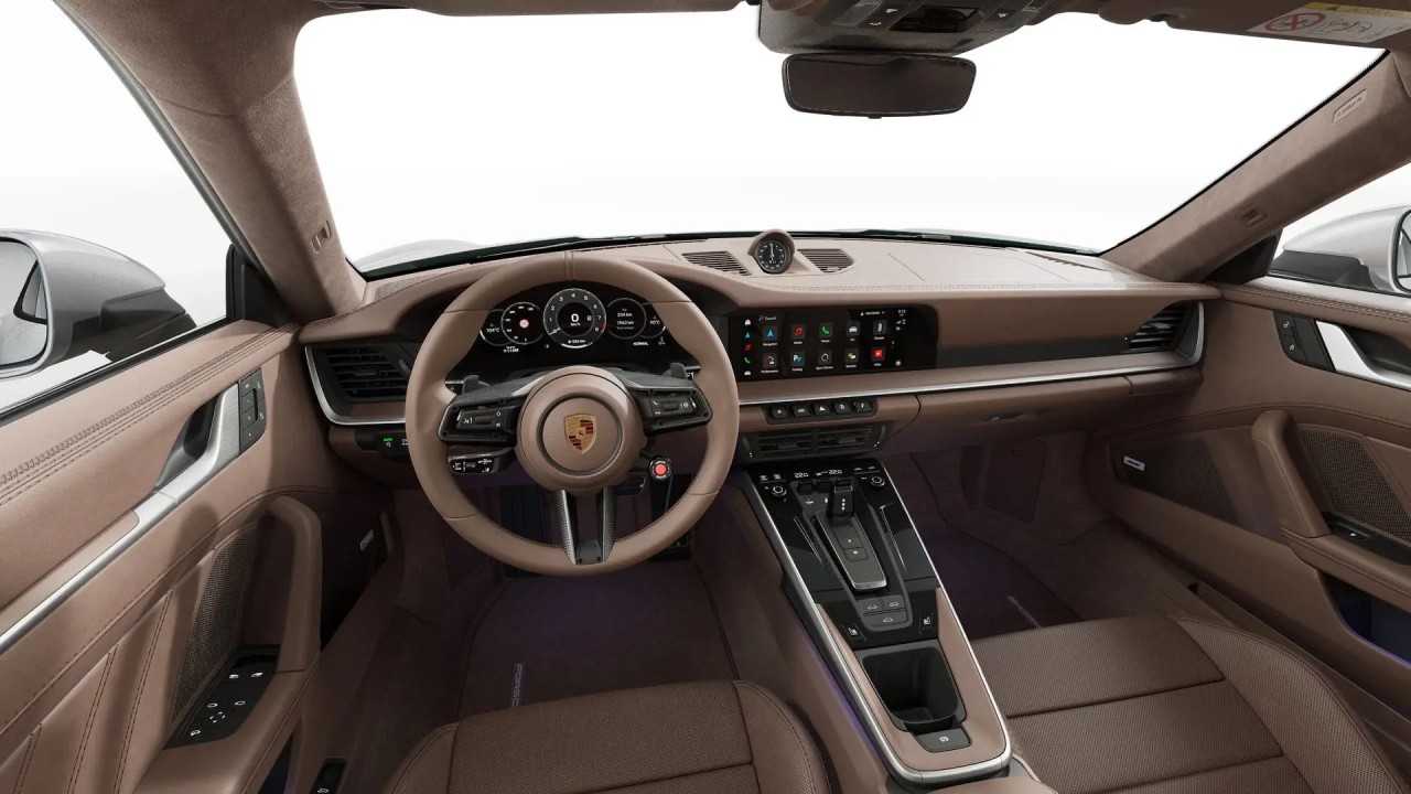 Porsche 911 Carrera - foto 8