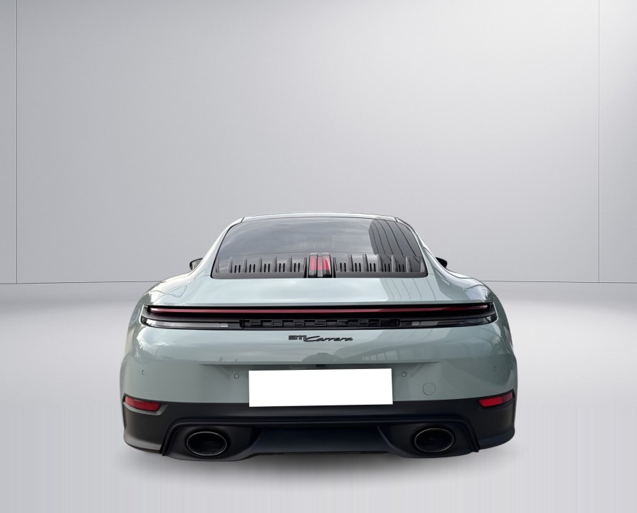 Porsche 911 Carrera - foto 6