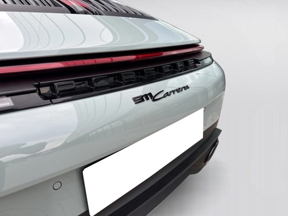 Porsche 911 Carrera - foto 22