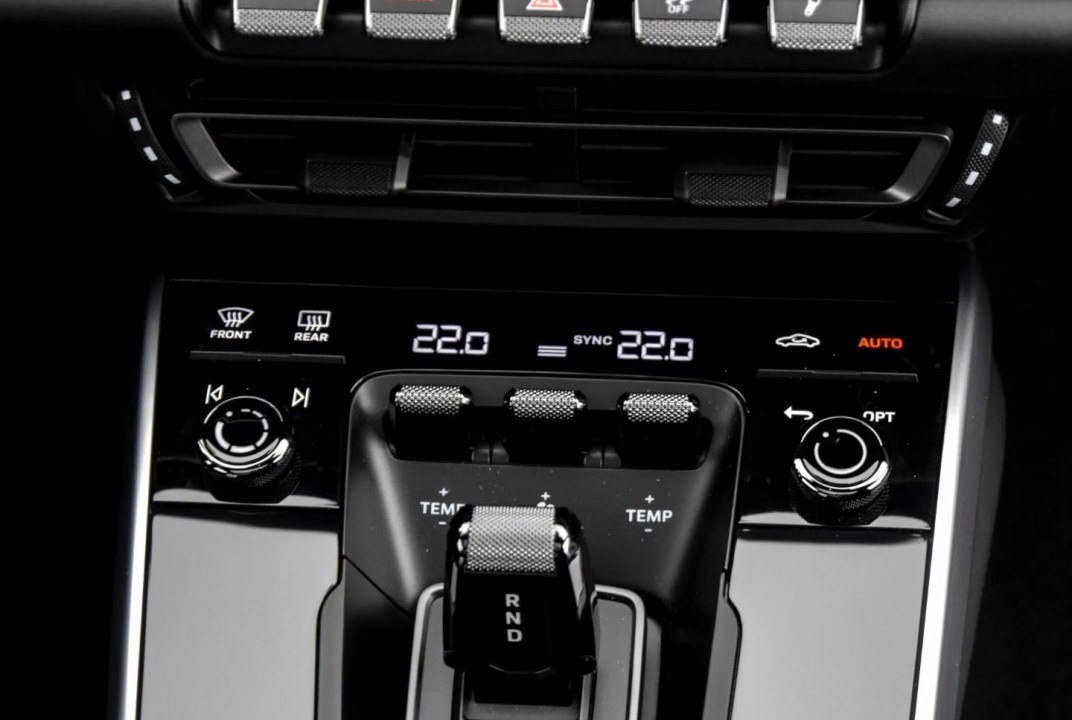 992 Porsche 911 Carrera S - foto 11