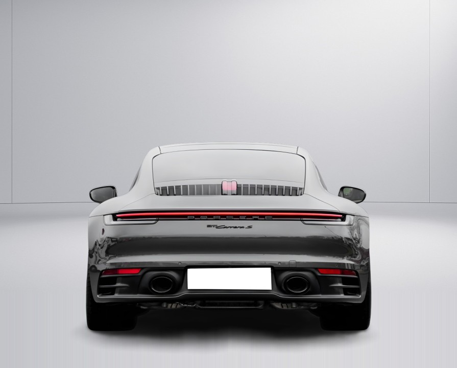 992 Porsche 911 Carrera S (5)