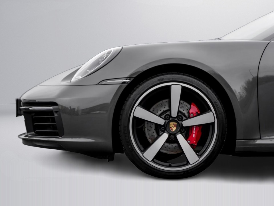 992 Porsche 911 Carrera S - foto 21