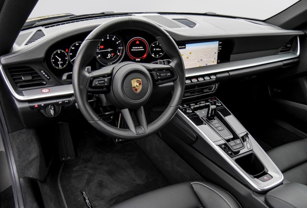 992 Porsche 911 Carrera S - foto 8