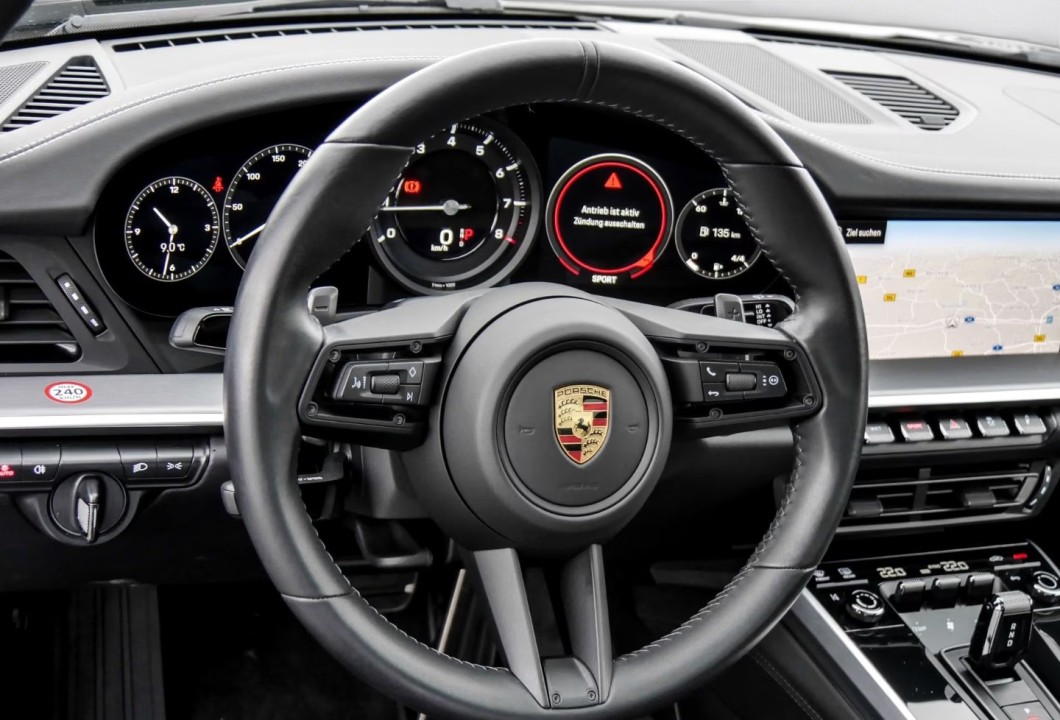992 Porsche 911 Carrera S - foto 9