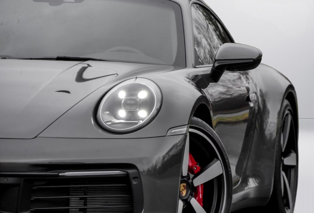 992 Porsche 911 Carrera S - foto 19