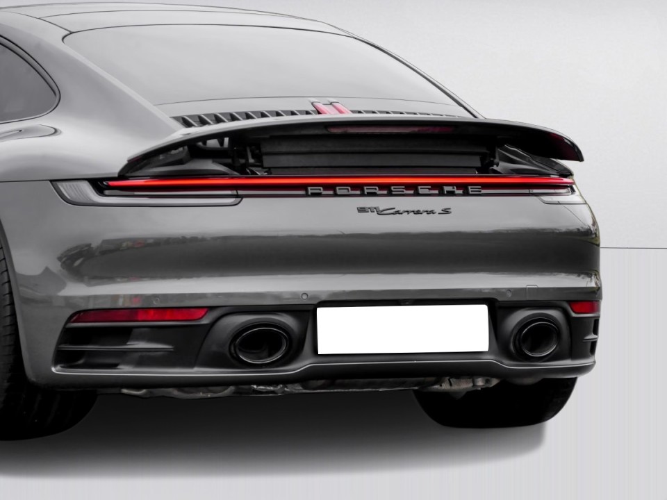 992 Porsche 911 Carrera S - foto 20