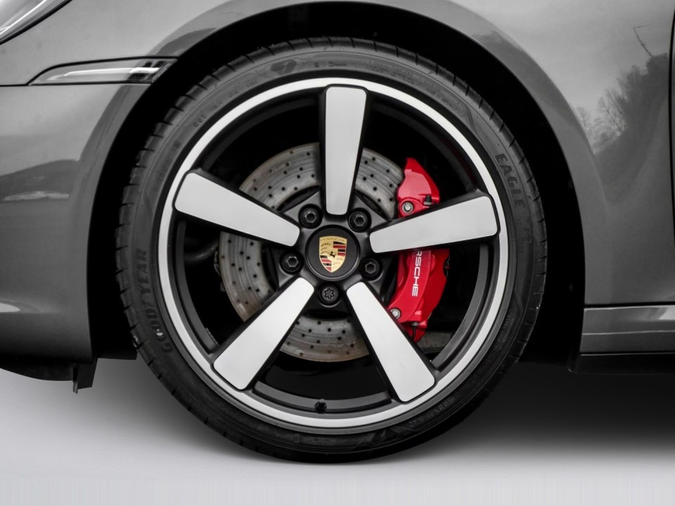 992 Porsche 911 Carrera S - foto 22