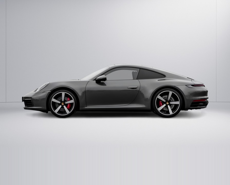 992 Porsche 911 Carrera S (3)