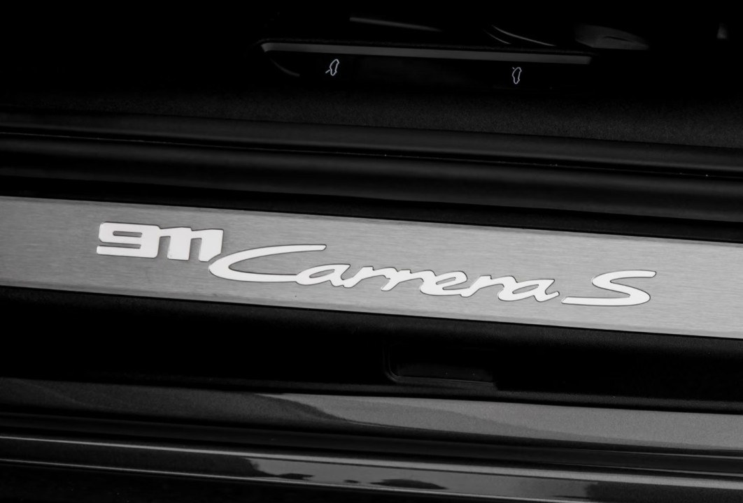 992 Porsche 911 Carrera S - foto 17