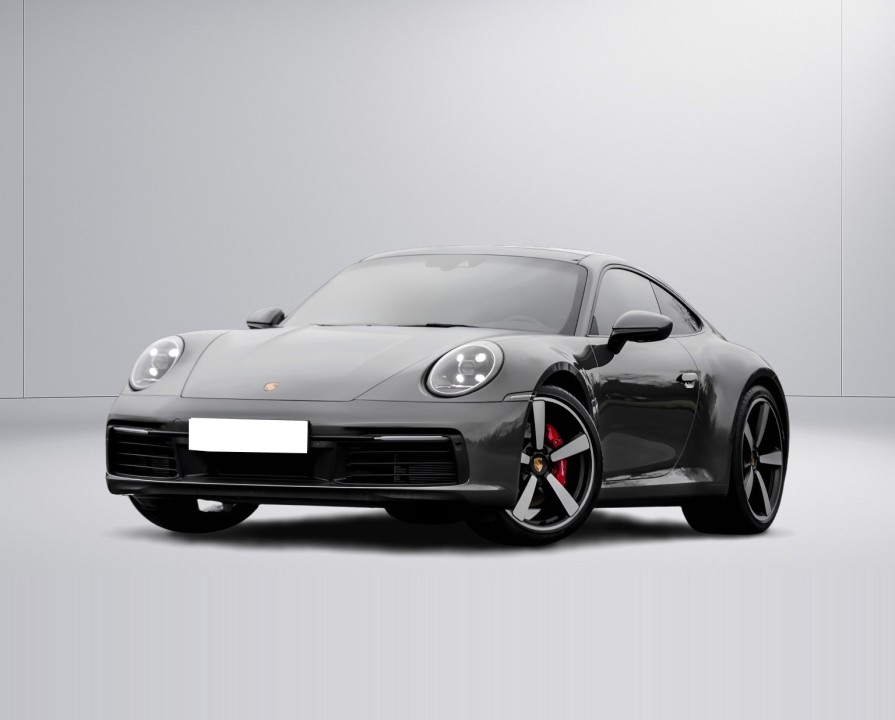 992 Porsche 911 Carrera S