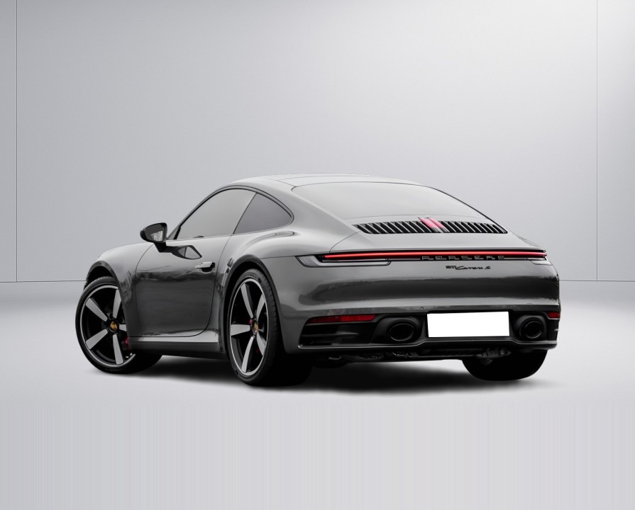 992 Porsche 911 Carrera S (4)