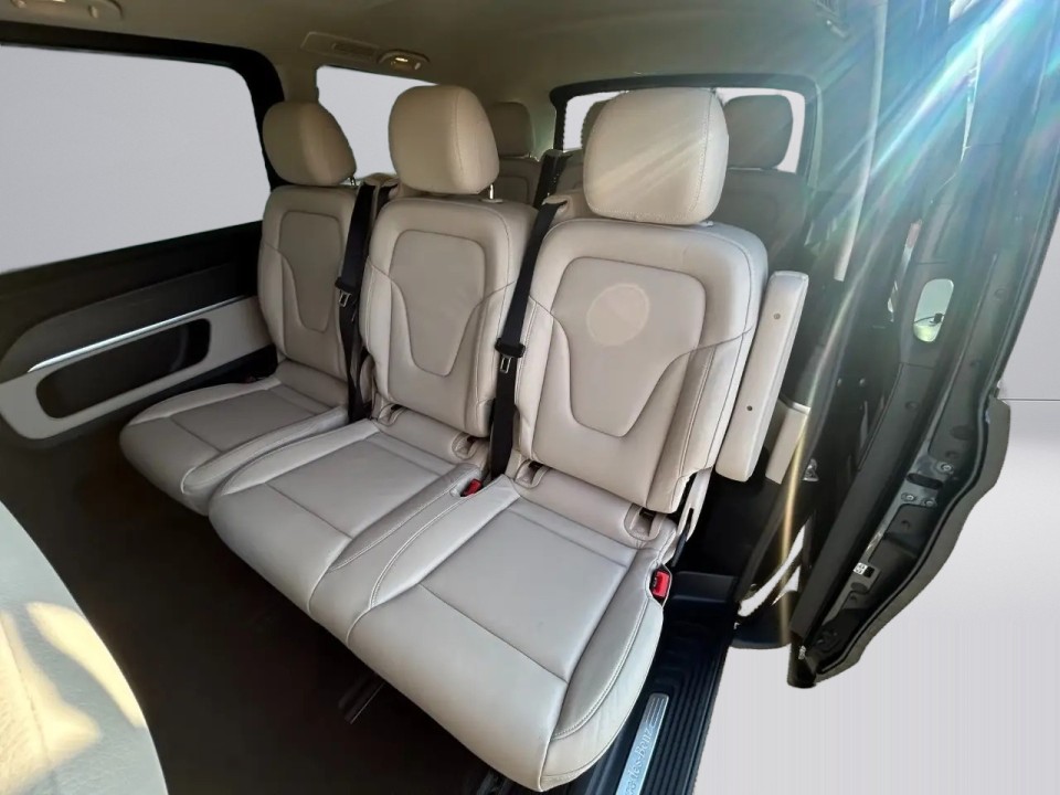 Mercedes-Benz V-Class Long 300d Avantgarde - foto 16