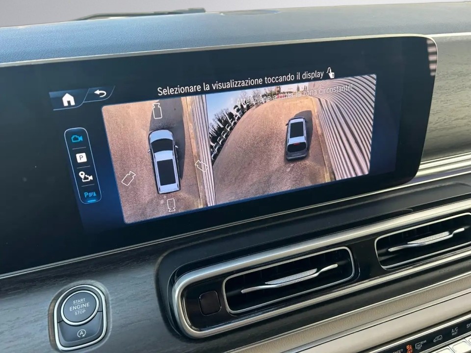 MERCEDES-BENZ V-Class 2024 — imagine 18