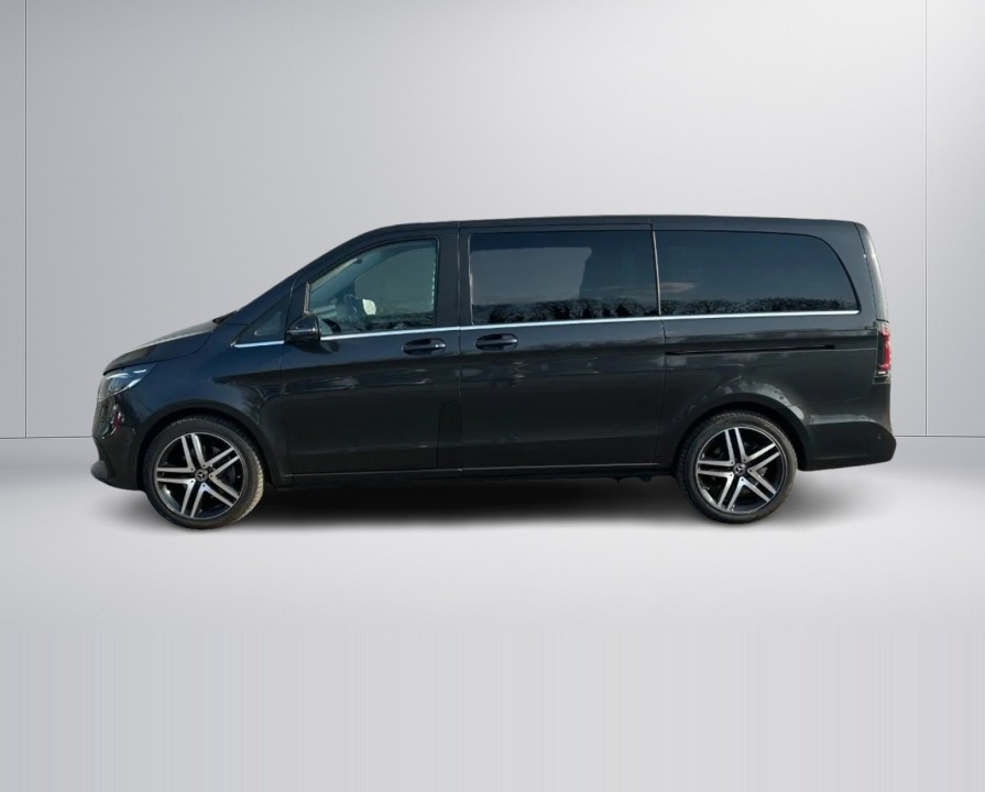 MERCEDES-BENZ V-Class 2024 — imagine 14