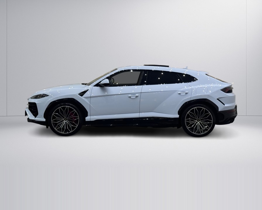Lamborghini URUS SE (5)