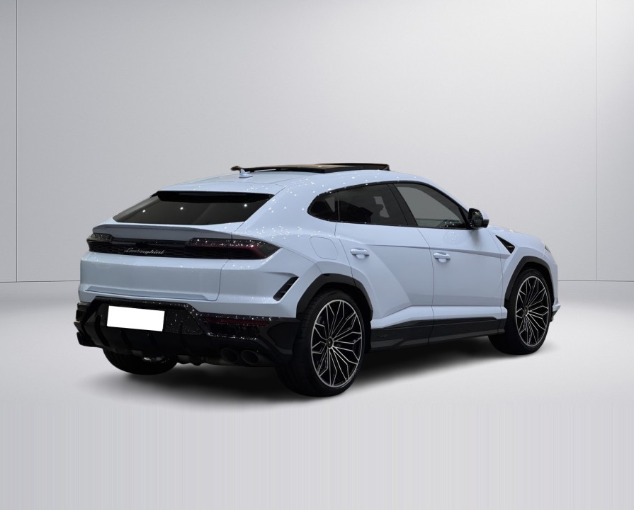 Lamborghini URUS SE (3)