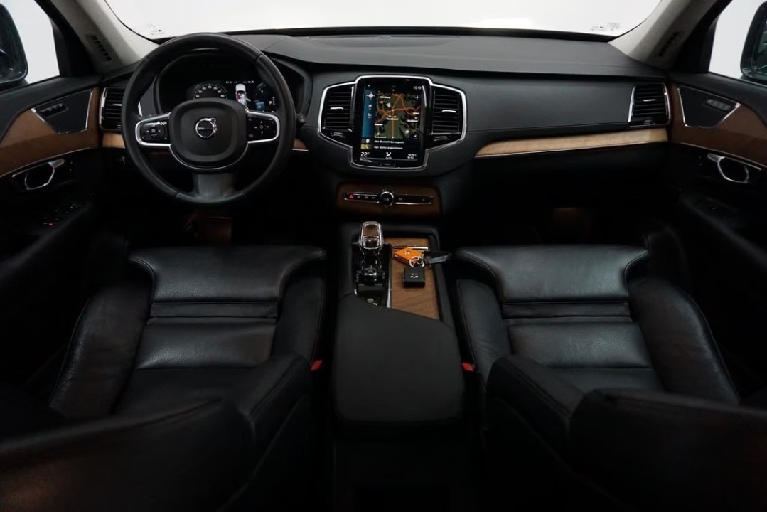 Volvo XC 90 B5 AWD Inscription - foto 8