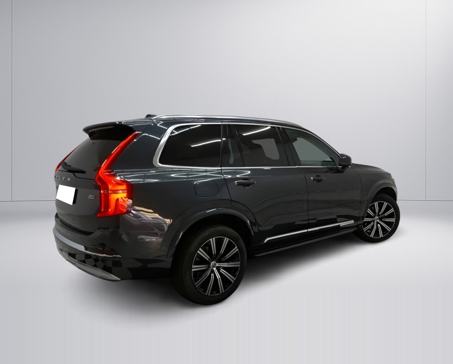 Volvo XC 90 B5 AWD Inscription (2)