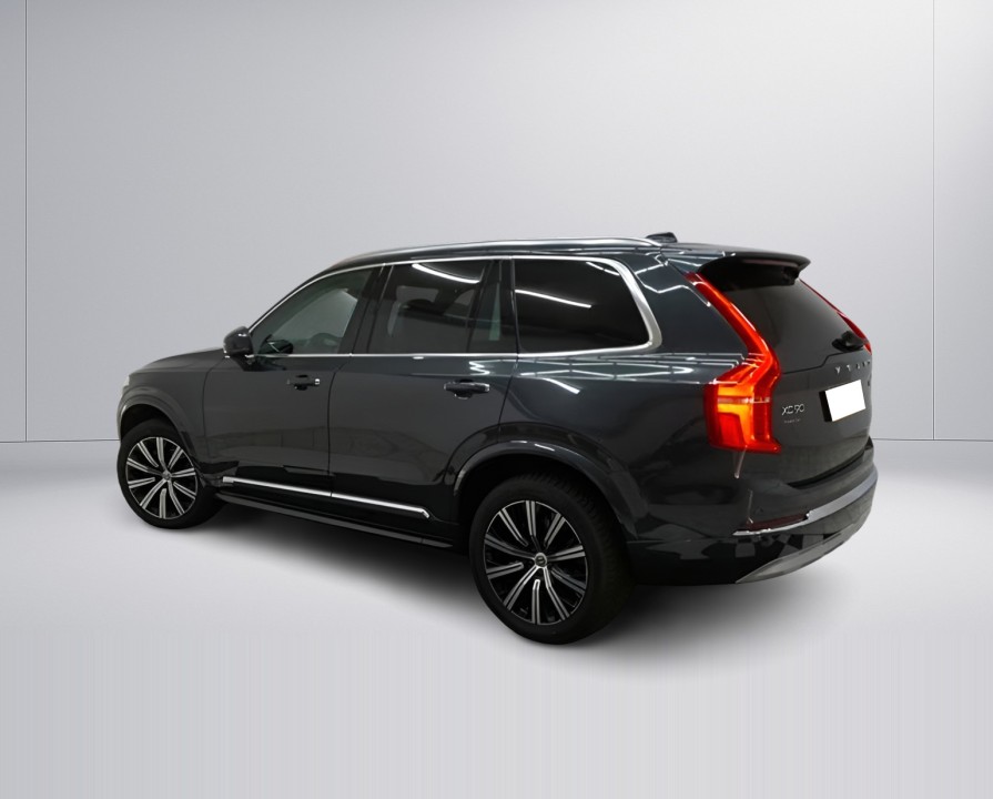 Volvo XC 90 B5 AWD Inscription (4)