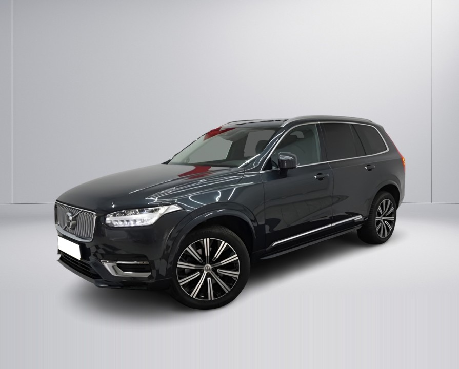 Volvo XC 90 B5 AWD Inscription (5)