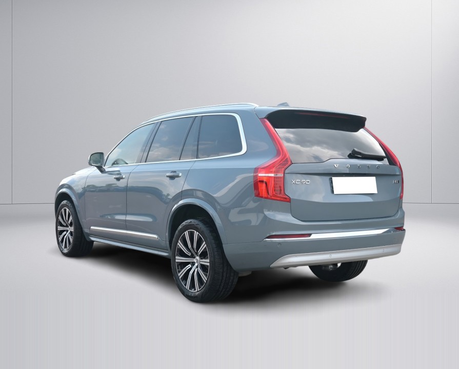 Volvo XC 90 B5 AWD Inscription (5)