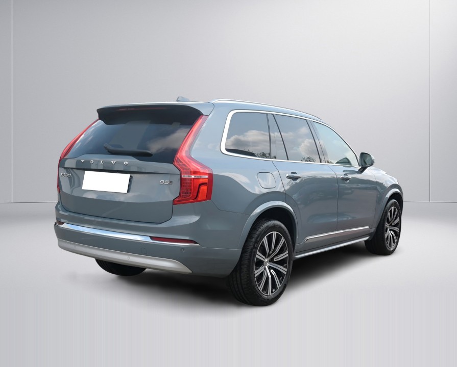 Volvo XC 90 B5 AWD Inscription (3)
